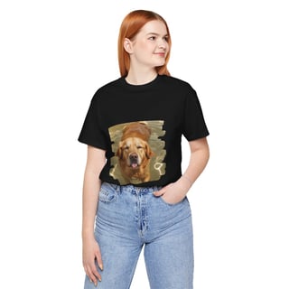 Nome do produto Camiseta Golden Zen