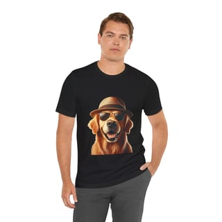 Nome do produto Camiseta Golden Stylish