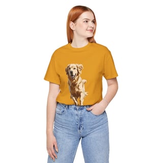 Nome do produto Camiseta Golden Action