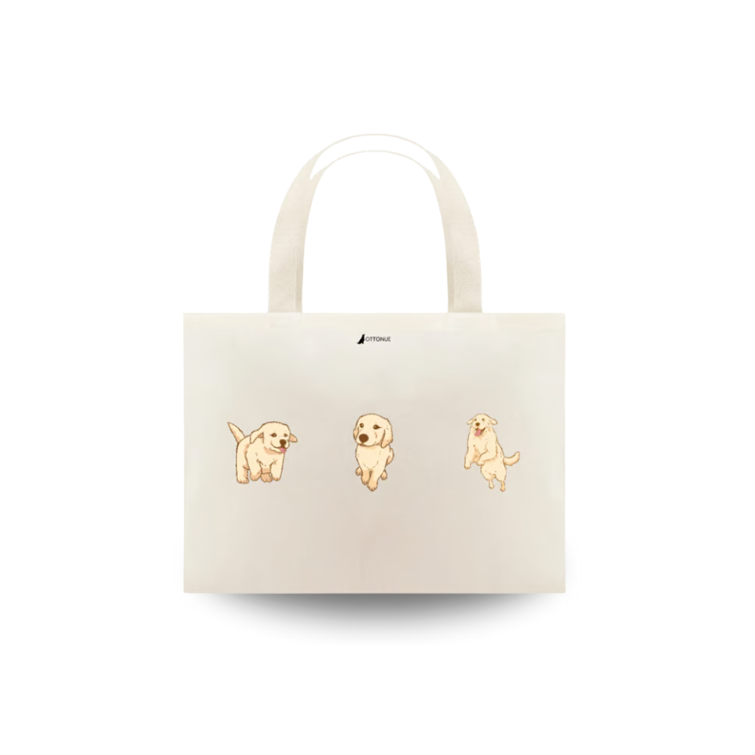 Nome do produto: Eco Bag Golden Growth