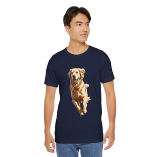 Nome do produto Camiseta Golden Action