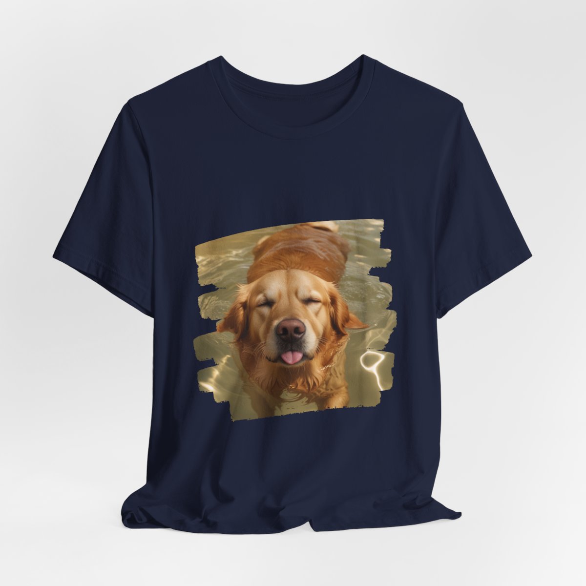 Nome do produto: Camiseta Golden Zen