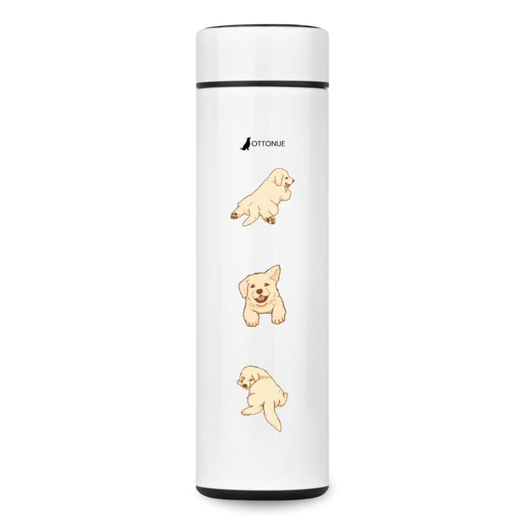 Nome do produto: Garrafa Pelos e Aventuras
