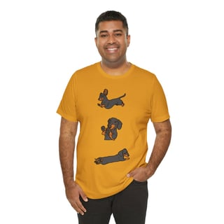 Nome do produto Camiseta Salsicha Adventure