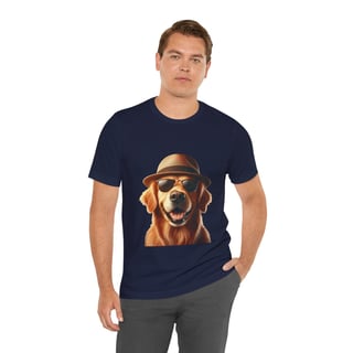 Nome do produto Camiseta Golden Stylish