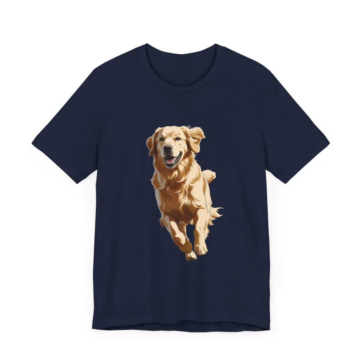 Nome do produto: Camiseta Golden Action