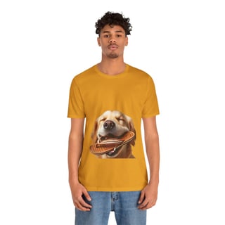 Nome do produto Camiseta Golden Arteiro