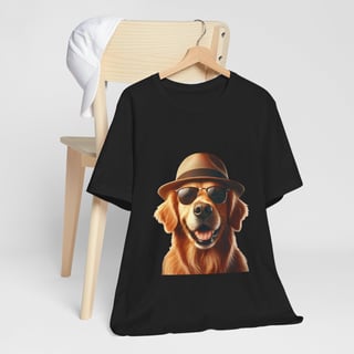 Camiseta Golden Stylish