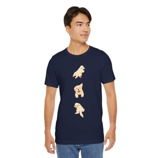 Nome do produto Camiseta Pelos e Aventuras