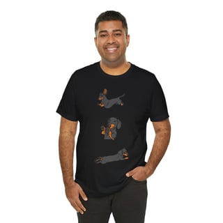 Nome do produto Camiseta Salsicha Adventure