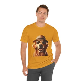 Nome do produto Camiseta Golden Stylish