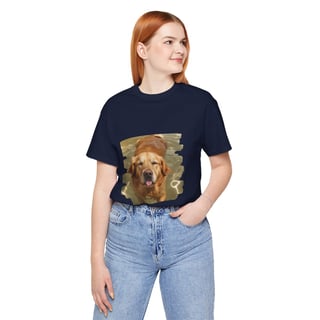Nome do produto Camiseta Golden Zen