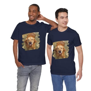Nome do produto Camiseta Golden Zen