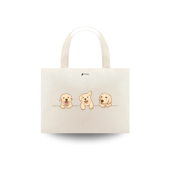 Eco Bag Três é Demais