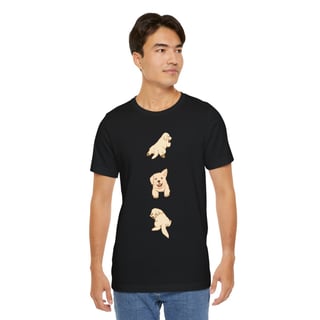 Nome do produto Camiseta Pelos e Aventuras