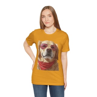 Nome do produto Camiseta Golden 50s