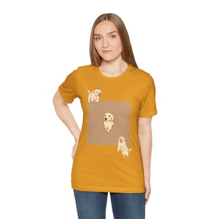 Nome do produto Camiseta Golden Growth
