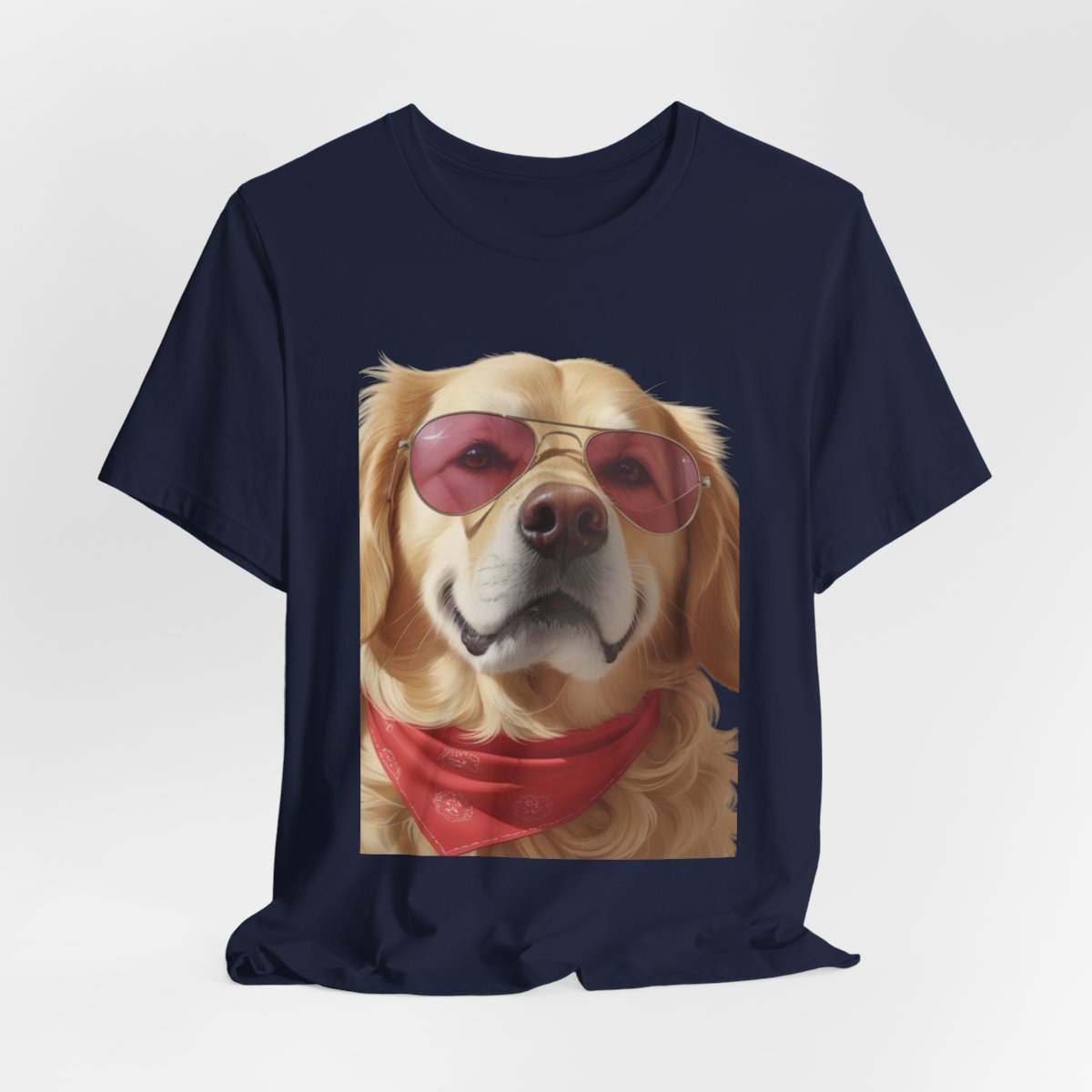 Nome do produto: Camiseta Golden 50s
