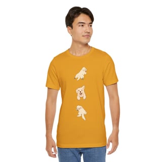 Nome do produto Camiseta Pelos e Aventuras