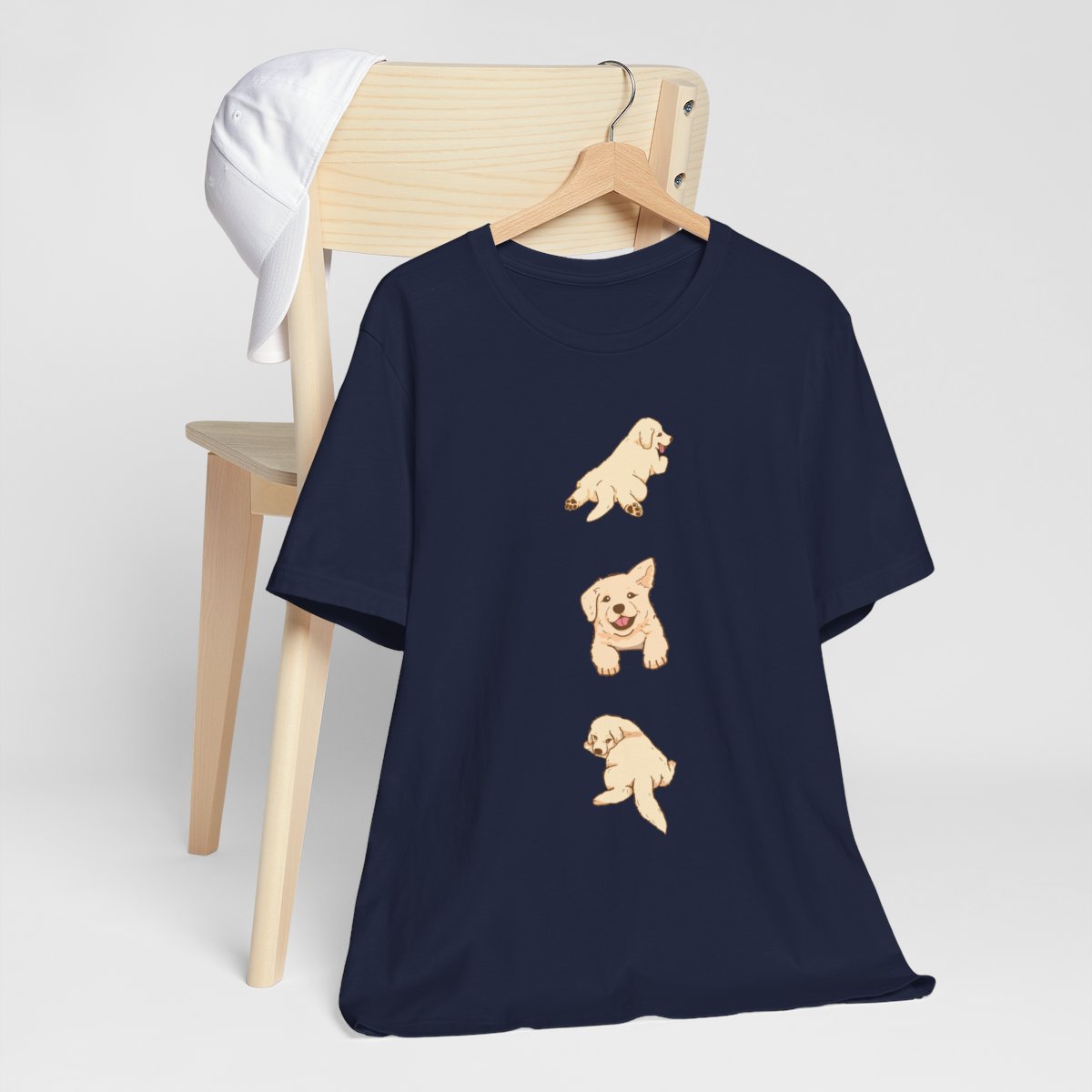Nome do produto: Camiseta Pelos e Aventuras