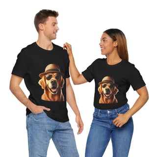 Nome do produto Camiseta Golden Stylish