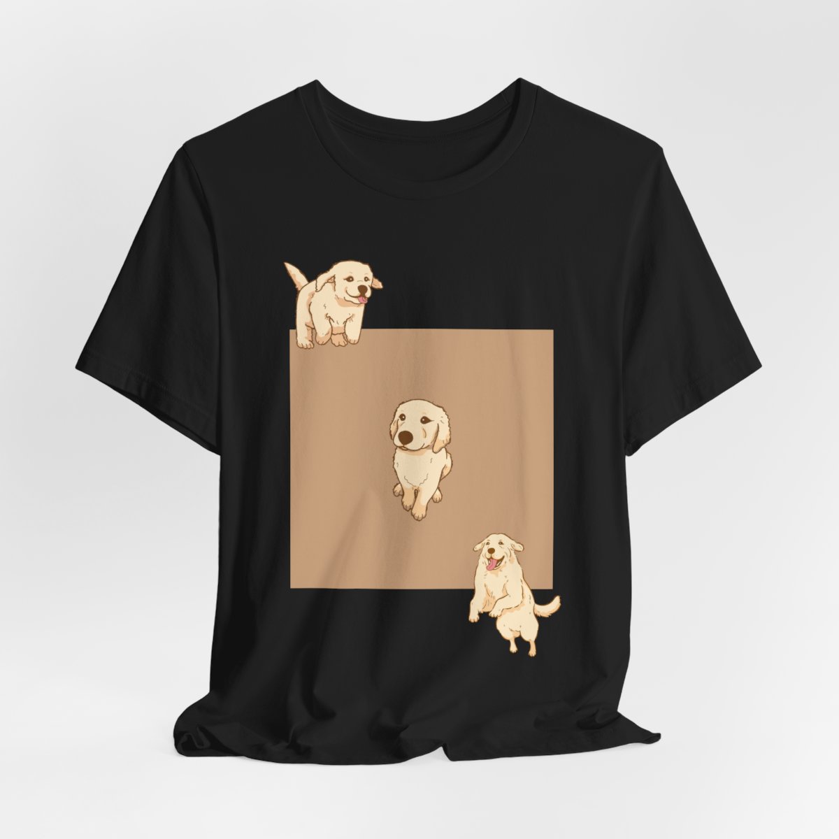 Camiseta Golden Growth