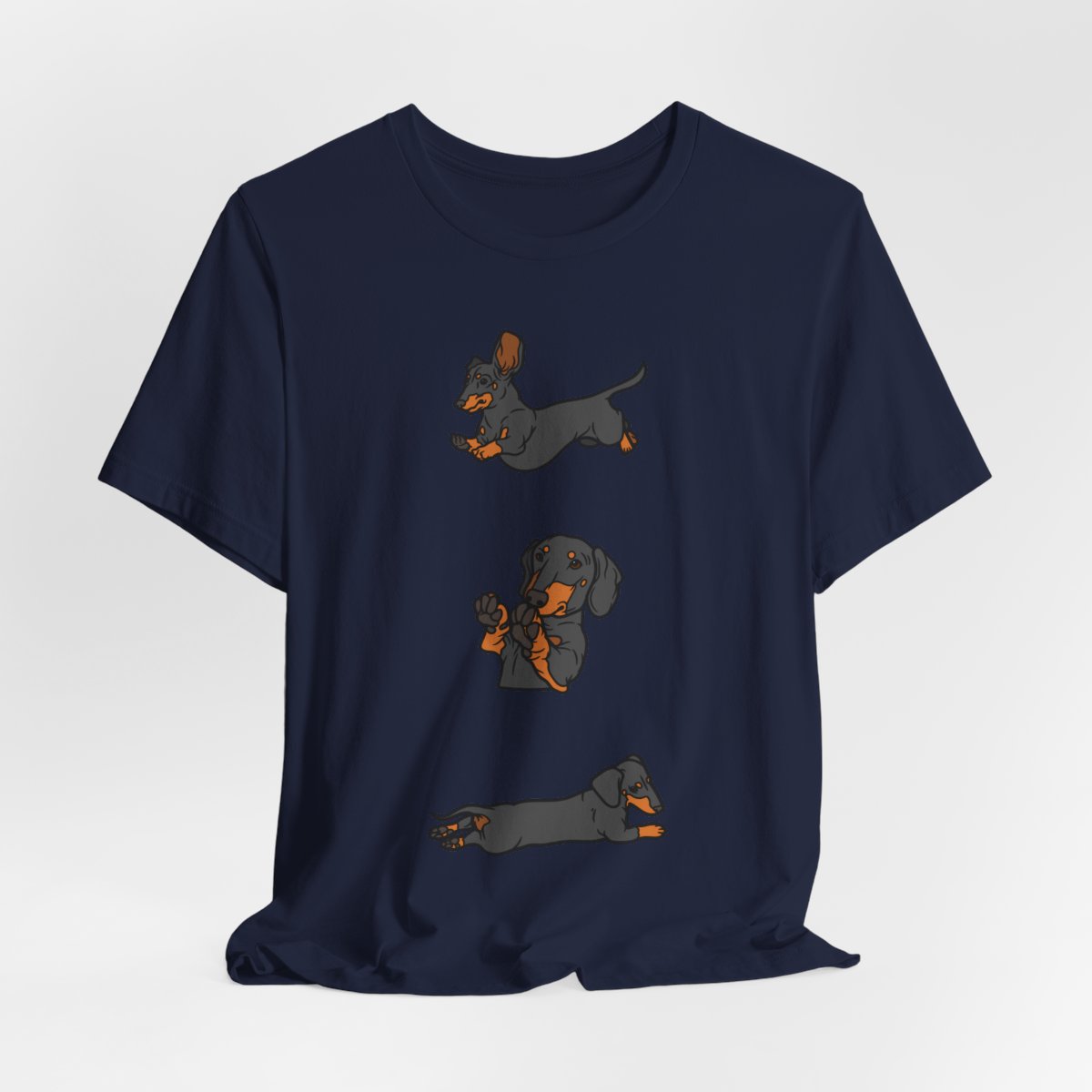 Nome do produto: Camiseta Salsicha Adventure