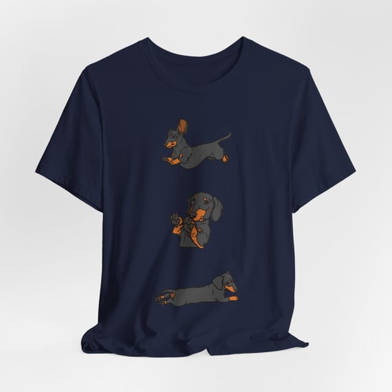 Camiseta Salsicha Adventure