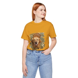 Nome do produto Camiseta Golden Zen