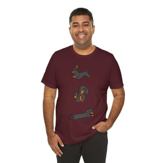 Nome do produto Camiseta Salsicha Adventure