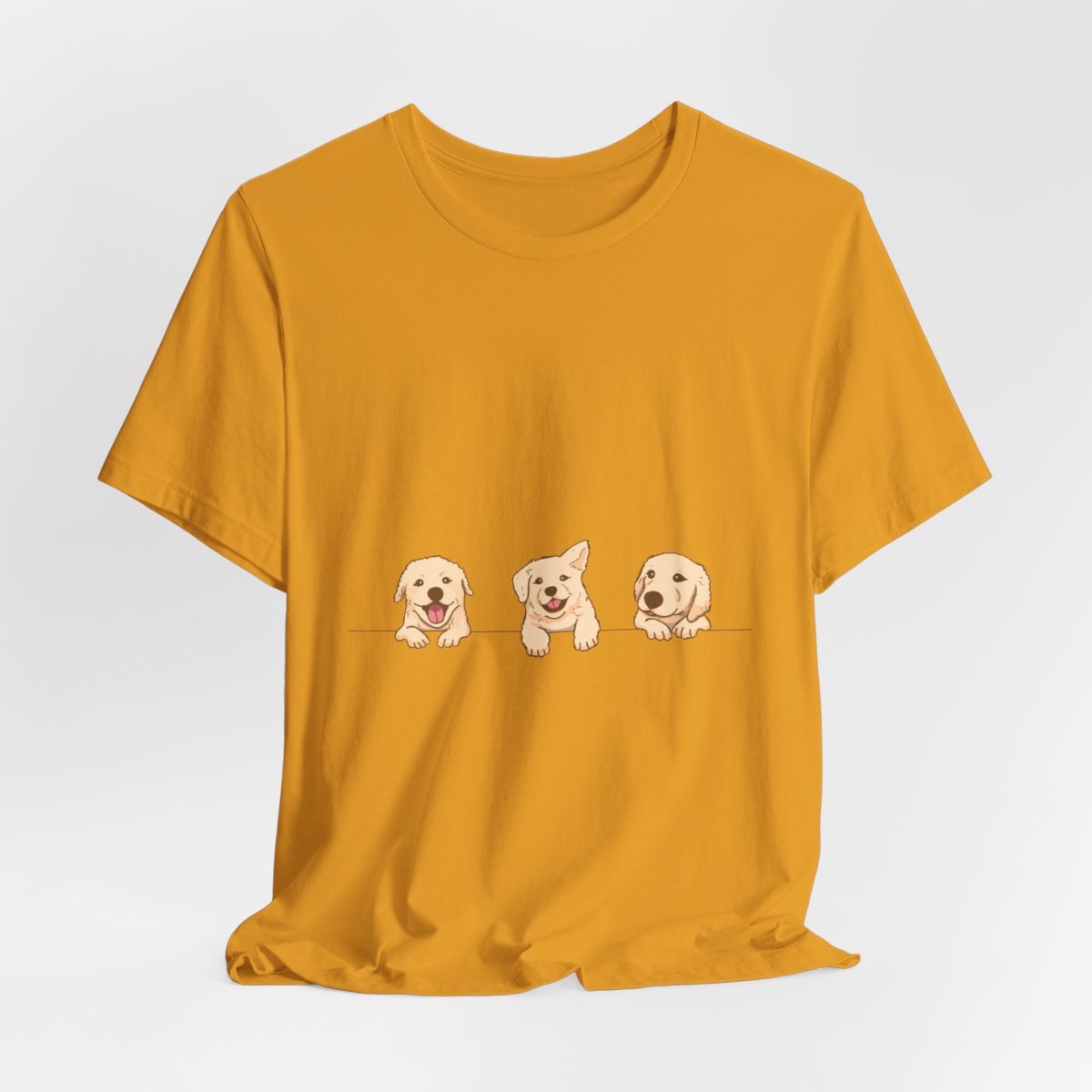 Nome do produto: Camiseta Três é Demais