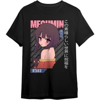 Nome do produto Camisa Megumin