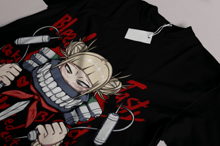 Nome do produto Camisa Himiko Toga