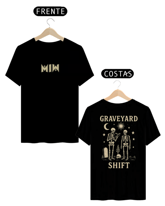 CAMISETA MOTIONLESS IN WHITE 