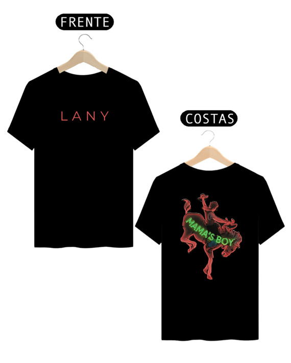 CAMISETA LANY 