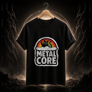[PREMIUM] METALCORE RAINBOW 
