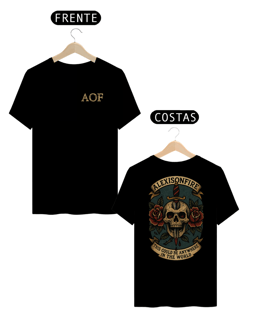 Nome do produto CAMISETA ALEXISONFIRE 