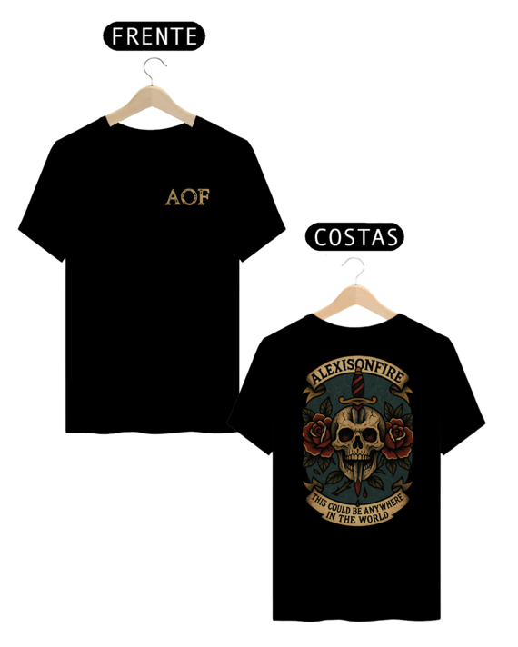 CAMISETA ALEXISONFIRE 