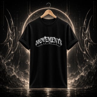 [PREMIUM] CAMISETA MOVEMENTS