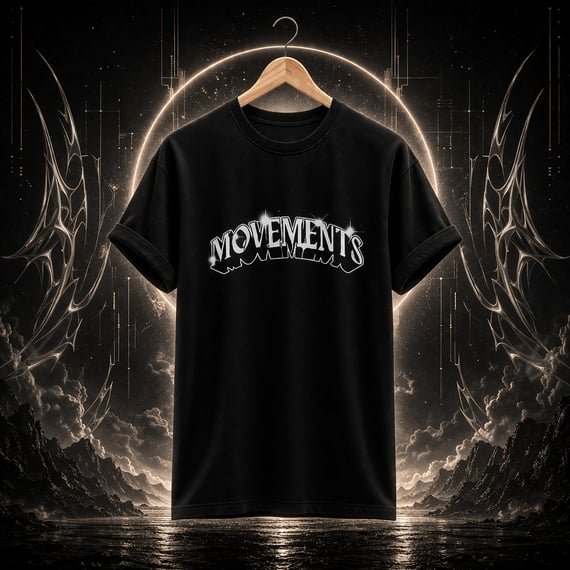 [PREMIUM] CAMISETA MOVEMENTS