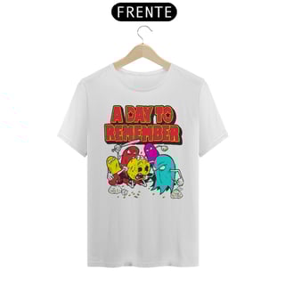 Nome do produto CAMISETA A DAY TO REMEMBER 
