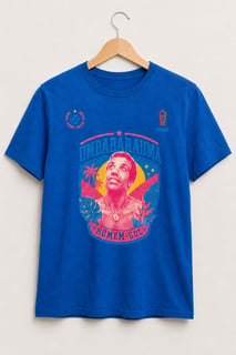 Nome do produto Camiseta Jorge Ben Jor - Ressaca Brasileira
