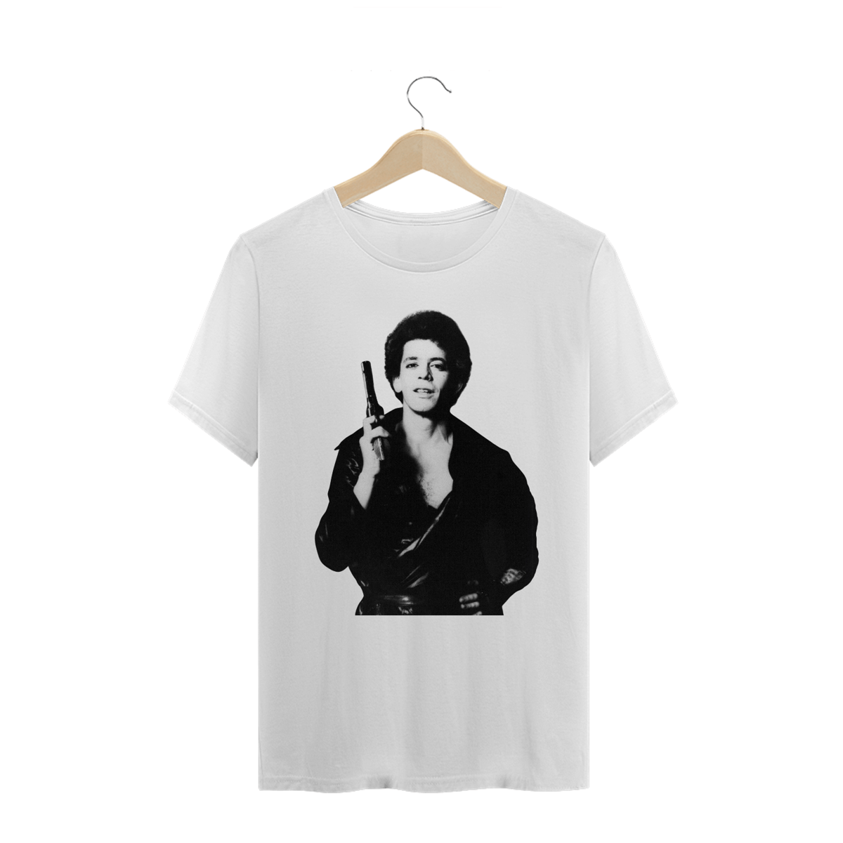 Nome do produto: Camiseta Lou Reed