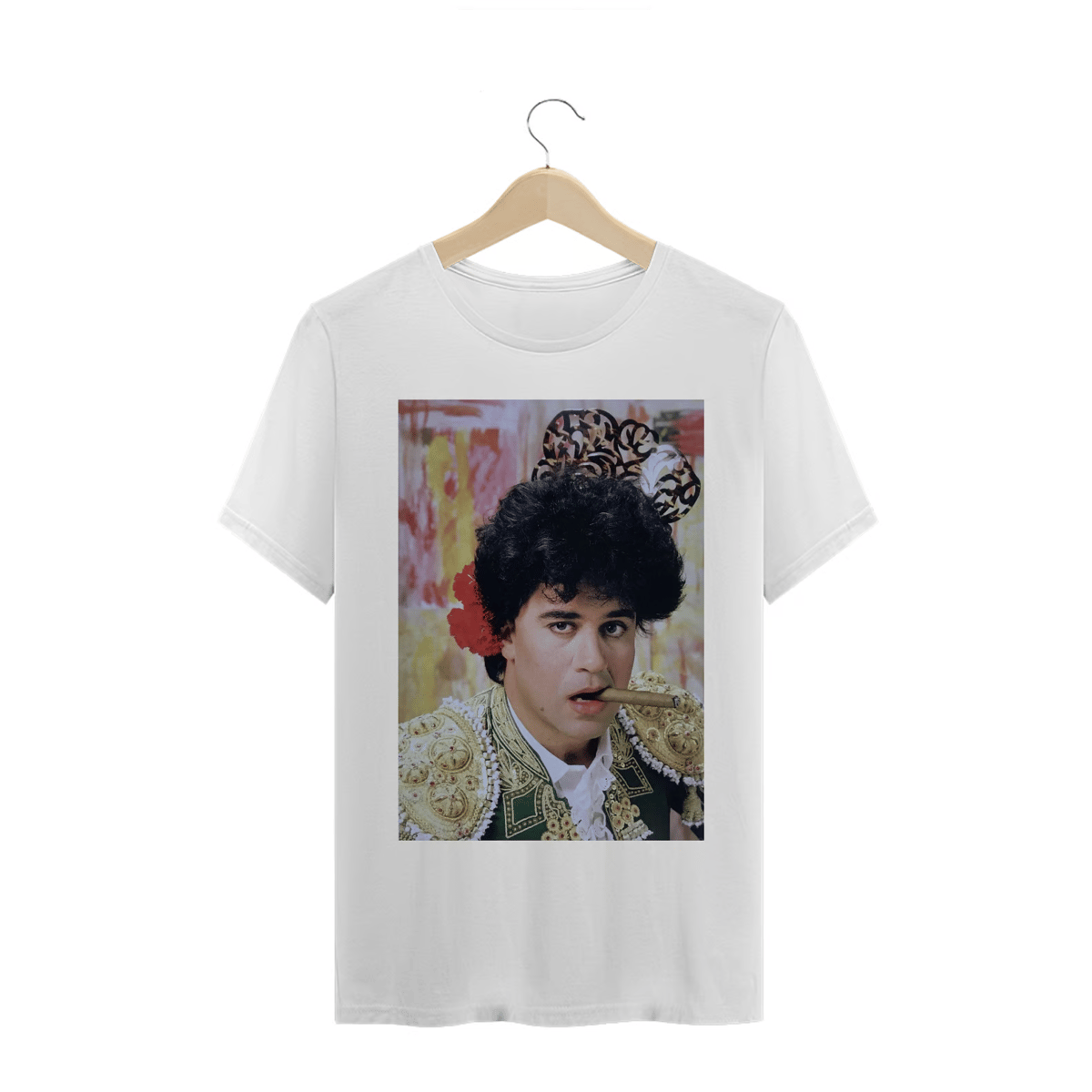 Nome do produto: Camiseta Pedro Almodóvar