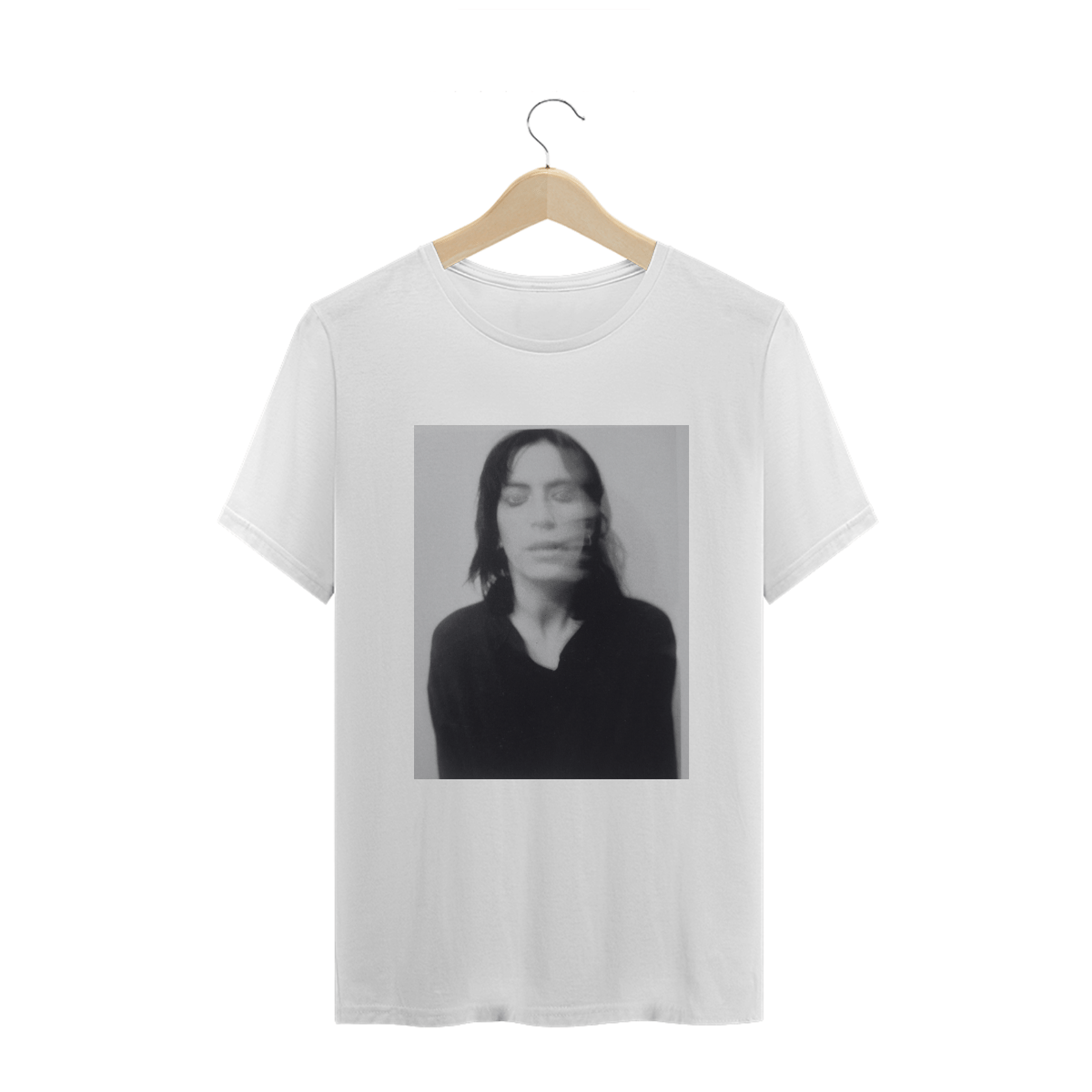 Nome do produto: Camiseta Patti Smith