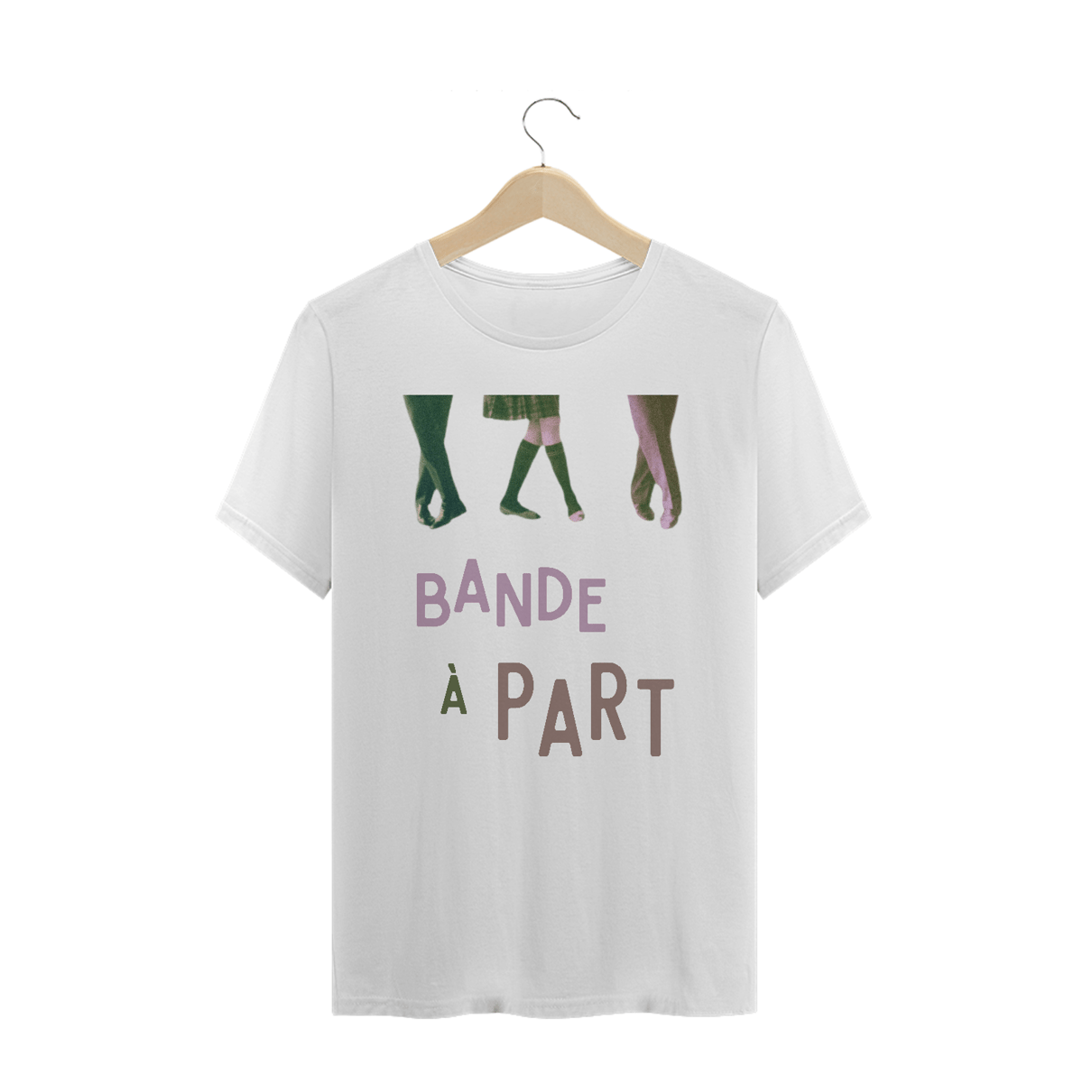 Nome do produto: Camiseta Bande à Part