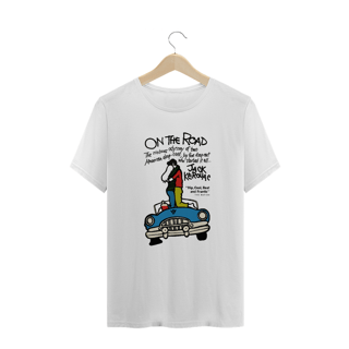 Nome do produto Camiseta On the road