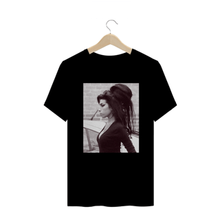 Nome do produto Camiseta Amy Winehouse