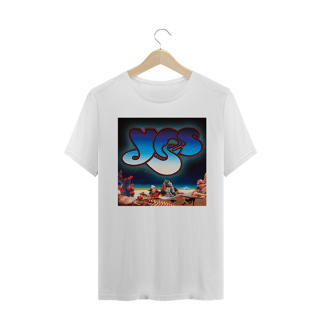 Nome do produto Camiseta Yes