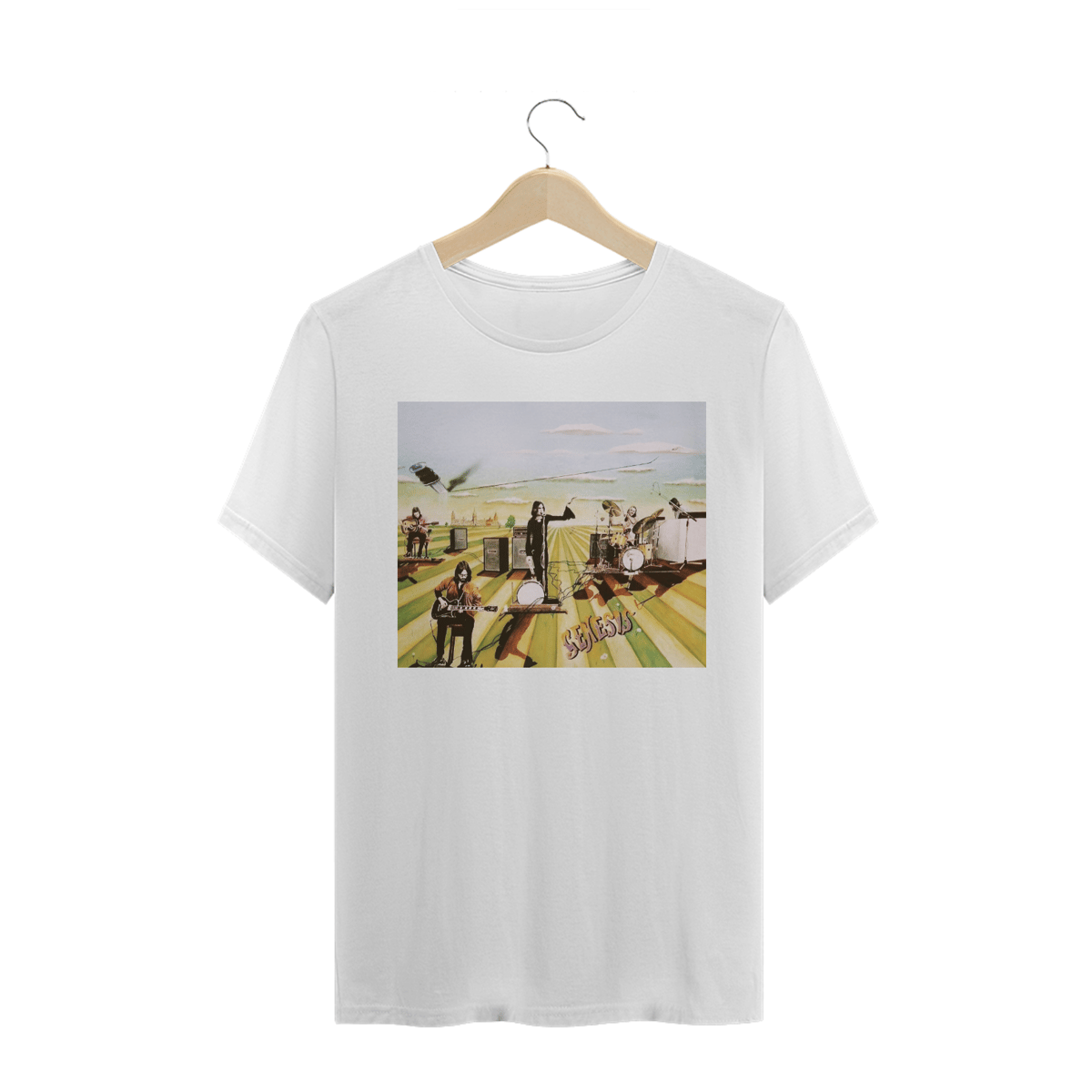 Nome do produto: Camiseta Genesis